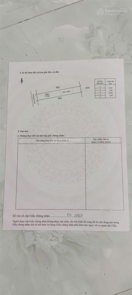 Chính chủ cần bán gấp lô đất ngay xã minh hưng, chơn thành, bình phước
