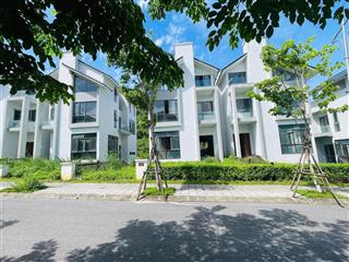 Chính chủ cần bán căn biệt thự khu c dự án xanh villa, xã xuân tiến, thạch thất, hà nội