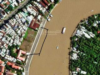 Chính chủ cần bán gấp lô đất view sông cần thơ, xuân khánh, ninh kiều, cần thơ