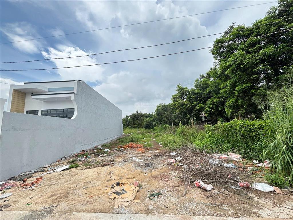 Chính chủ cần bán gấp lô đất vị trí đẹp giá đầu tư ngay xã bàu trâm, tp. long khánh, đồng nai