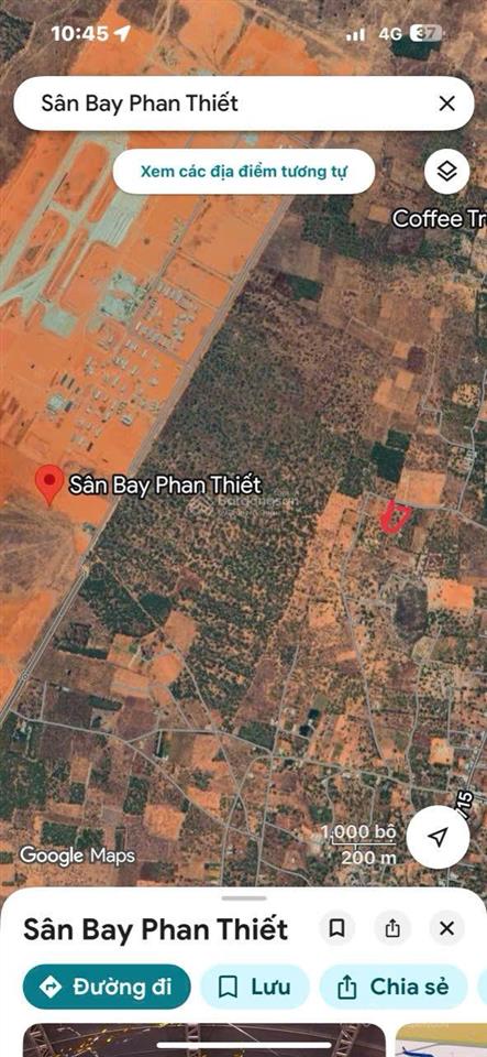 Chính chủ cần bán gấp lô đất vị trí đẹp ngay xã thiện nghiệp, thành phố phan thiết, bình thuận