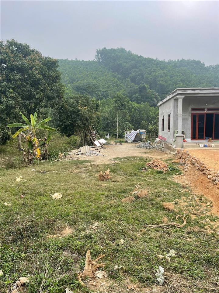Chính chủ cần bán gấp lô đất full thổ cư ngay xã lạc lương, huyện yên thủy, hòa bình