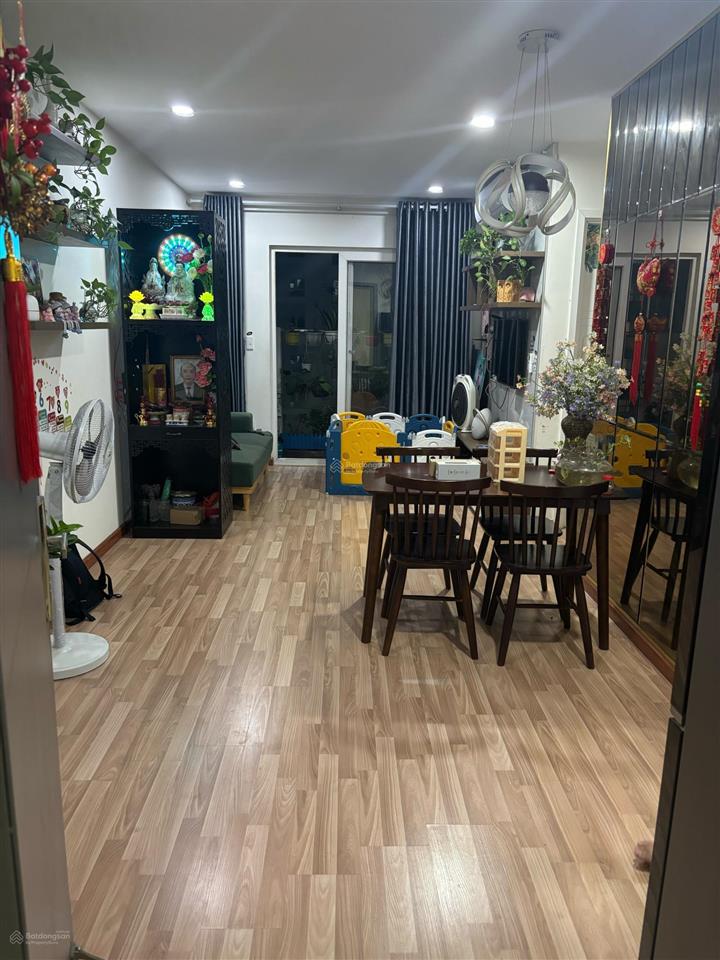 Bán căn hộ 2pn, 2vs tại diamond riverside, quận 8, hồ chí minh, nhà đẹp kèm tất cả nội thất