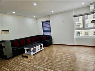 Cho thuê căn hộ diamond riverside 3 phòng ngủ 86m2 quận 6, nhà trống có ít đồ điện, giá 10triệu/th