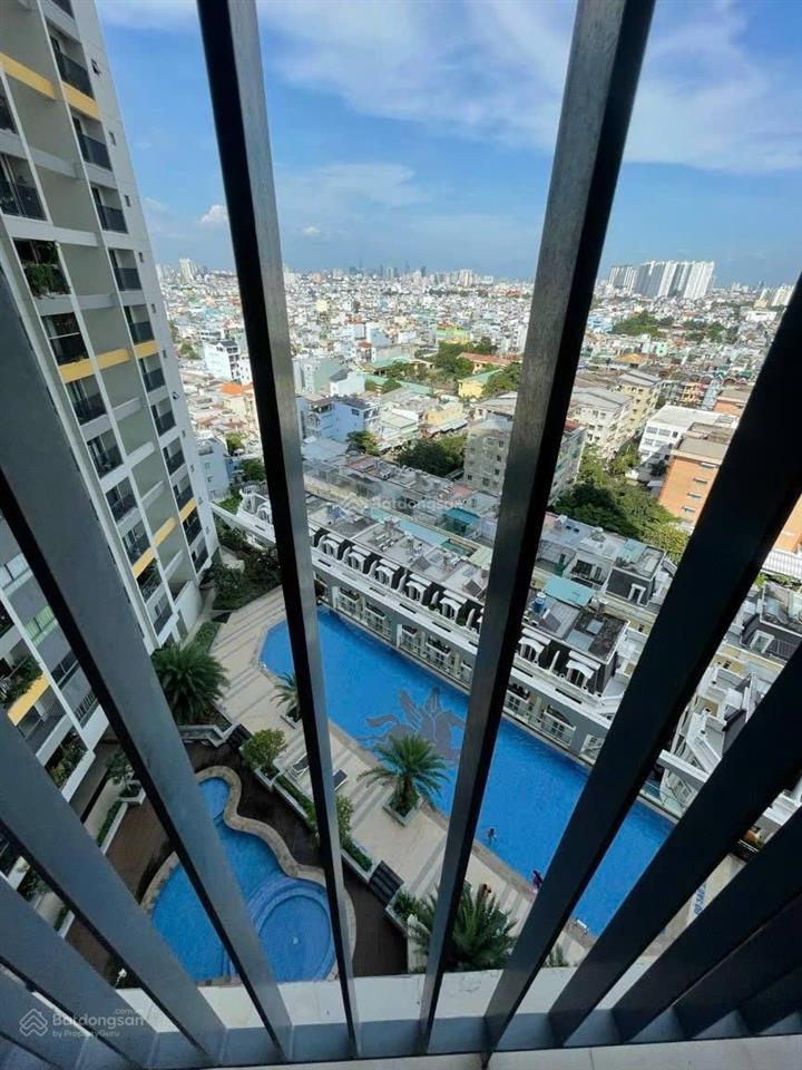 Cho thuê căn hộ the pegasuite  tạ quang bửu quận 8, 2pn 75m2 full nội thất giá 13 triệu ở ngay