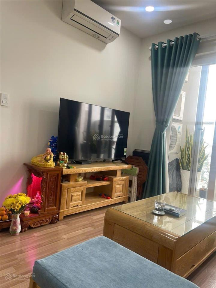 Cho thuê căn hộ diamond riversie  q6, full nội thất 2pn 72m2 giá 10tr, view ngoài thoáng mát
