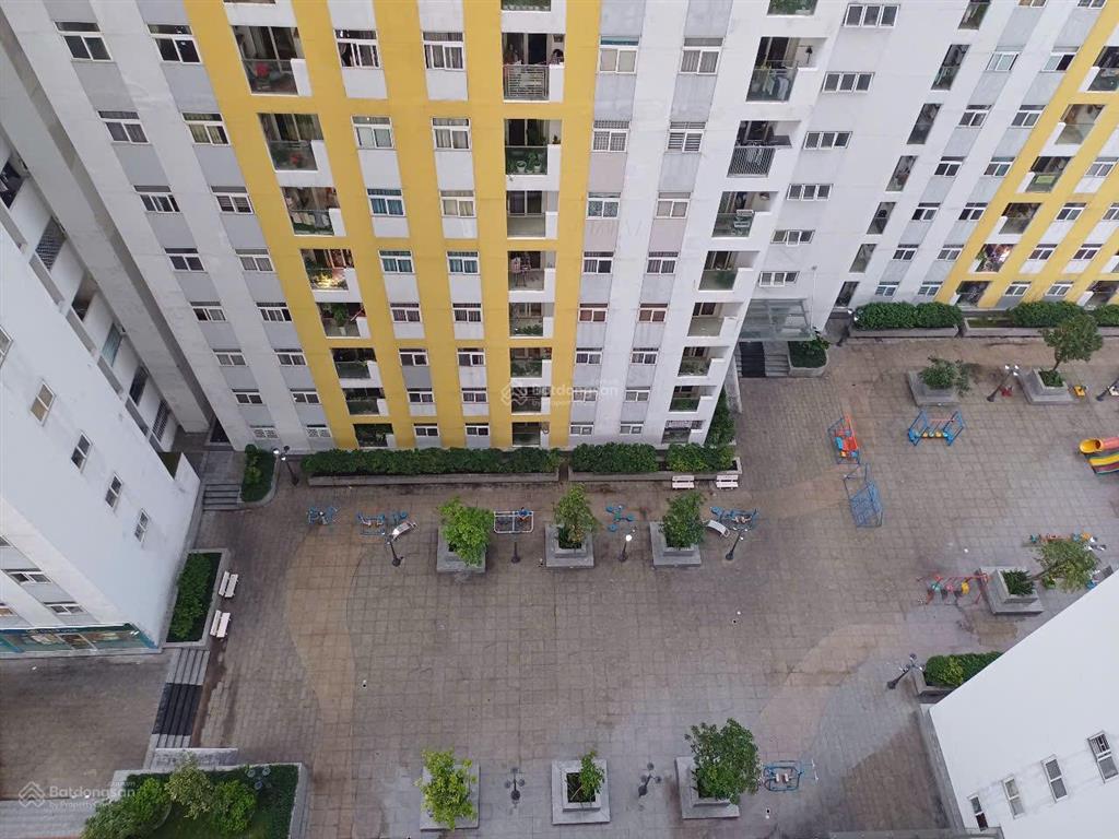 Cho thuê căn hộ city gate 3 phòng ngủ , có ít đồ điện, giá 10triệu/th