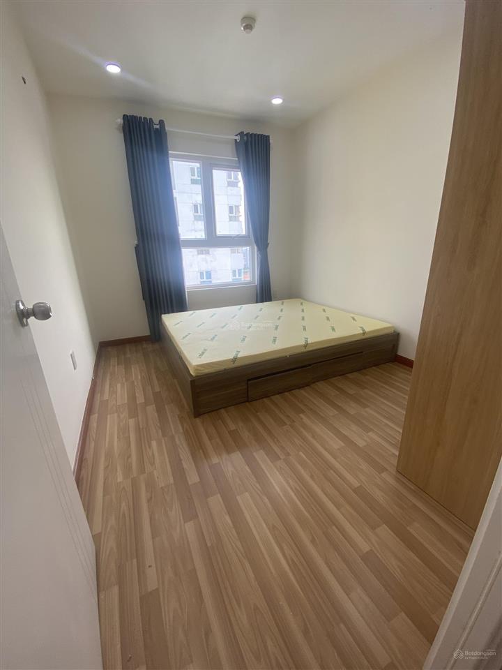 Cho thuê căn hộ q6, 2pn 72m2 giá 9,5 triệu, sẵn nội thất