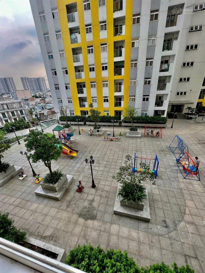 Cho thuê cc 2pn, 2wc giá siêu hời 8.5triệu nội thất cơ bản tại city gate towers, võ văn kiệt