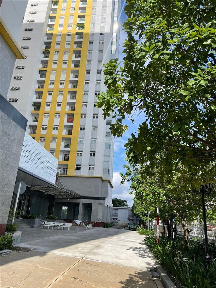 Cho thuê cc 2pn, 2wc giá siêu hời 8.5triệu nội thất cơ bản tại city gate towers, võ văn kiệt