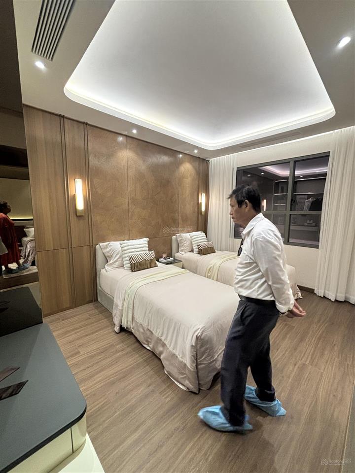 Bán căn 1 phòng ngủ hướng đông nam, tầng trung