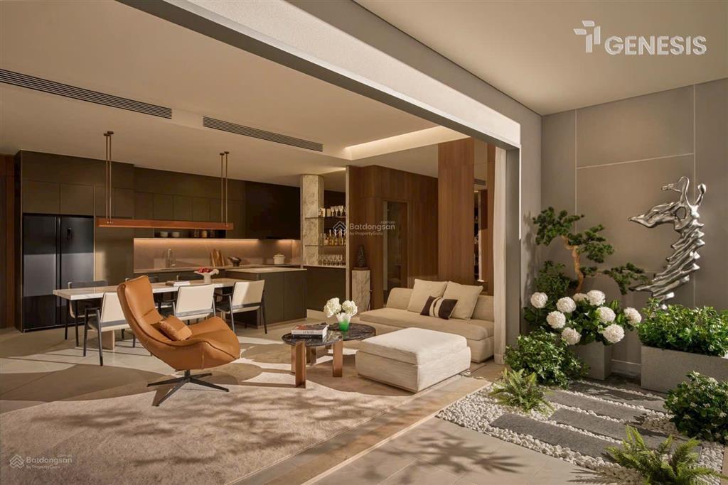 Bán căn 1 phòng ngủ hướng đông nam, tầng trung