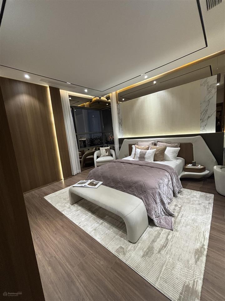 Bán căn 1 phòng ngủ hướng đông nam, tầng trung