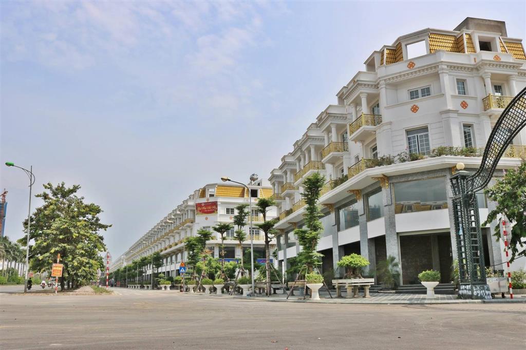 Nhà vườn c16 160m | 32 tỷ bao phí | khu c geleximco hà đông