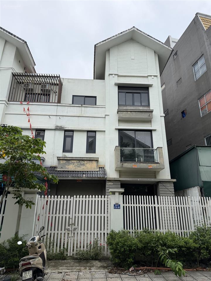 Nhà vườn c16 160m | 32 tỷ bao phí | khu c geleximco hà đông