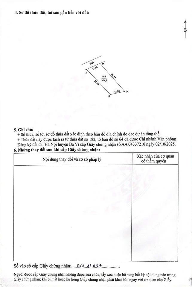 Giờ tìm đâu ra lô đất giá 6tr m2 hàng hiếm khó tìm