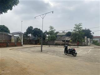 Chính chủ gửi bán lô góc 2 mặt tiền đường rộng ô tô đánh võng, 0972 731 ***