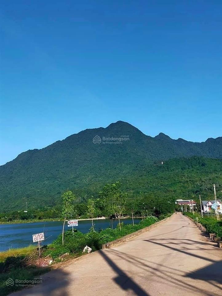 Chính chủ gửi bán lô phun thổ cư view hồ cực đẹp 0972 731 ***