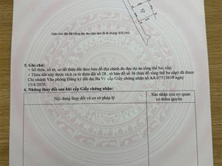 Bán đất tại xã yên bài, 2 tỷ, 312m2, mặt tiền 16m, ngõ rộng 6m