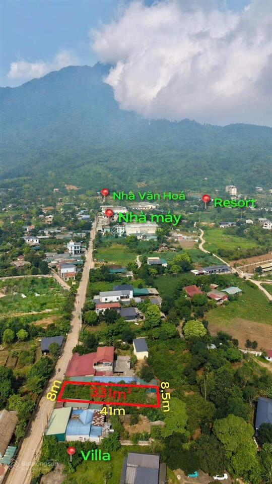 Chính chủ gửi bán lô phun thổ cư wwiu hồ tại yên bài