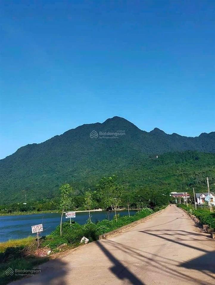 Chính chủ gửi bán lô phun thổ cư wwiu hồ tại yên bài