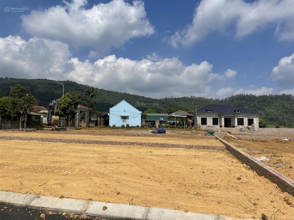 Hàng mới tinh lô đất đẹp dt hợp lý giá đầu tư