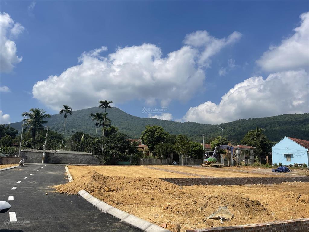 Hàng mới tinh lô đất đẹp dt hợp lý giá đầu tư
