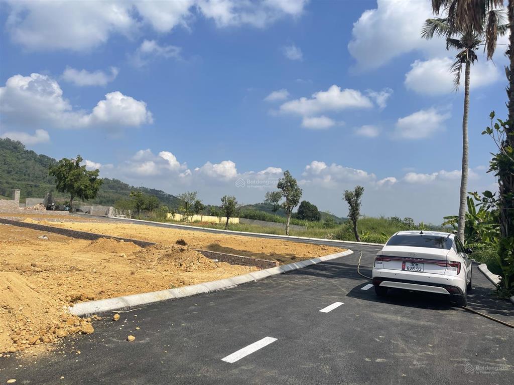 Hàng mới tinh lô đất đẹp dt hợp lý giá đầu tư