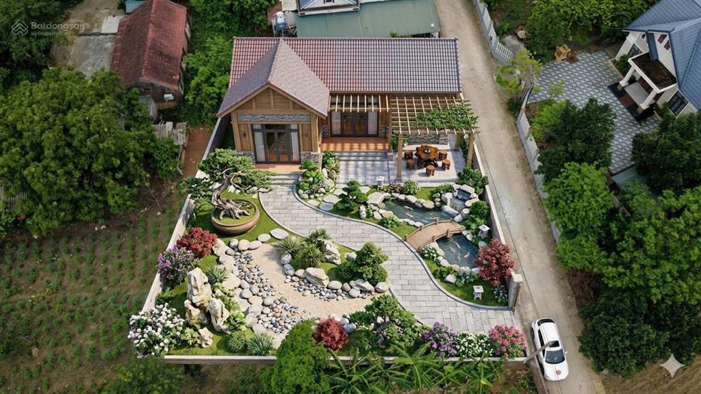Em cần thanh khoản lô đất vuông như bánh trưng tại yên bài giá hạt rẻ