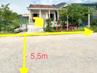 Bán đất nền ninh hoà  giá tốt đầu tư