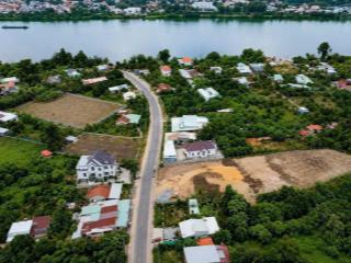 Bán đất mặt tiền kinh doanh sổ hồng riêng thổ cư đường hương lộ 15 rộng 32m  f0 chỉ từ 980tr