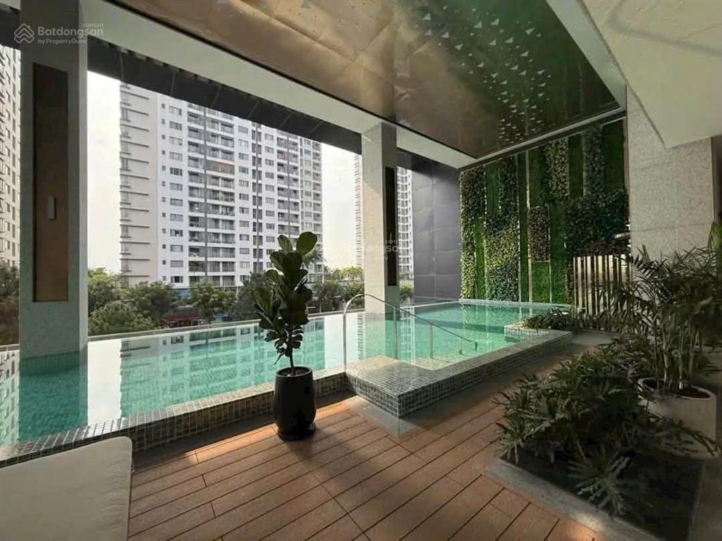 Bán ch 1pn, 52m2, 6,1 tỷ tại the aurora phú mỹ hưng, nguyễn lương bằng, tân phú, q7, hcm