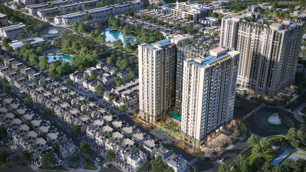 Mở bán đợt 1, giá siêu hấp dẫn, CH 2PN 2WC chỉ 4,3 tỷ, HTLS 0% tới 24 tháng, CK 8,5%