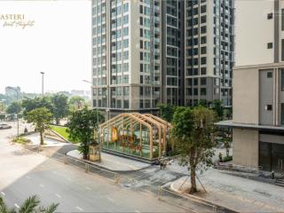 Bán căn hộ masteri west heights smart city  3pn. giá 8.9 tỷ | sẵn sổ | chủ thiện chí | view hồ