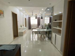 Cho thuê cc 2pn, 2wc, 60m2 giá tốt tại 607 soho riverview, p. bình thạnh, hcm