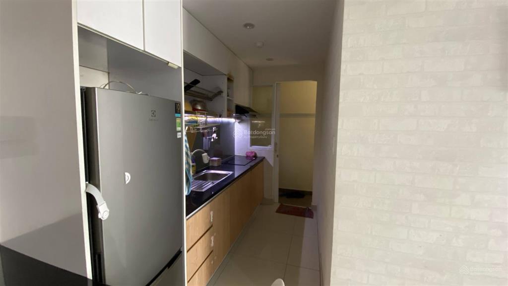 Cho thuê cc 2pn, 2wc, 60m2 giá tốt tại 607 soho riverview, p. bình thạnh, hcm, giao nhà 6/10/2026