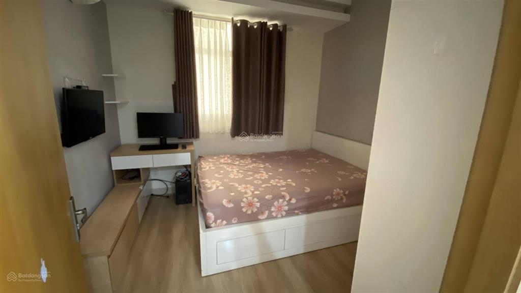 Cho thuê cc 2pn, 2wc, 60m2 giá tốt tại 607 soho riverview, p. bình thạnh, hcm, giao nhà 6/10/2026