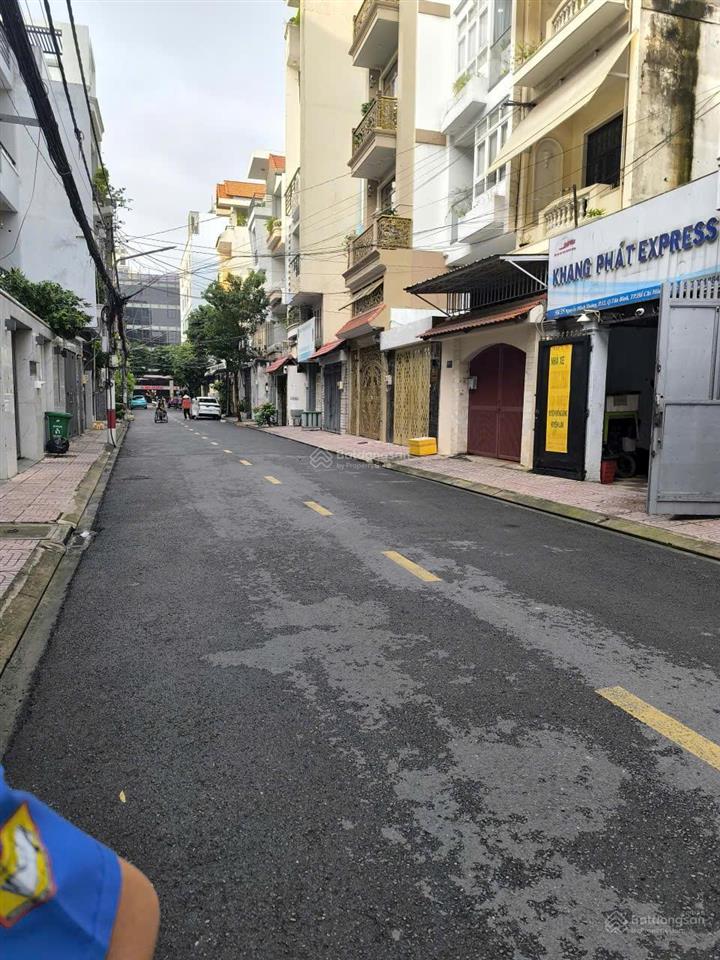 Cần bán nhà hẻm xe hơi 10m 58 nguyễn minh hoàng, p. 12, quận tân bình