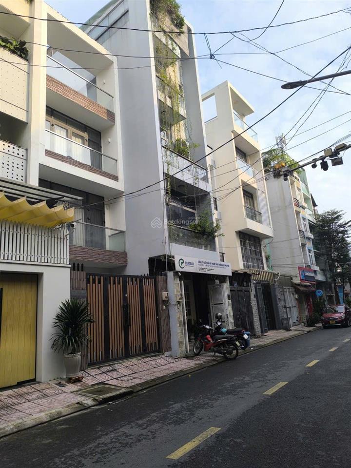 Cần bán nhà hẻm xe hơi 10m 58 nguyễn minh hoàng, p. 12, quận tân bình