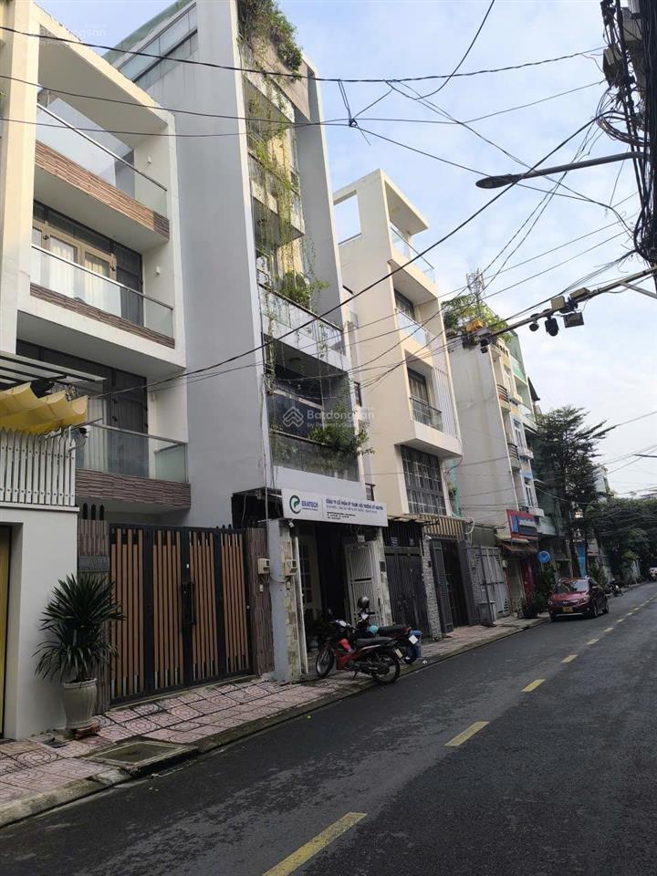 Cần bán nhà hẻm xe hơi 10m 58 nguyễn minh hoàng, p. 12, quận tân bình