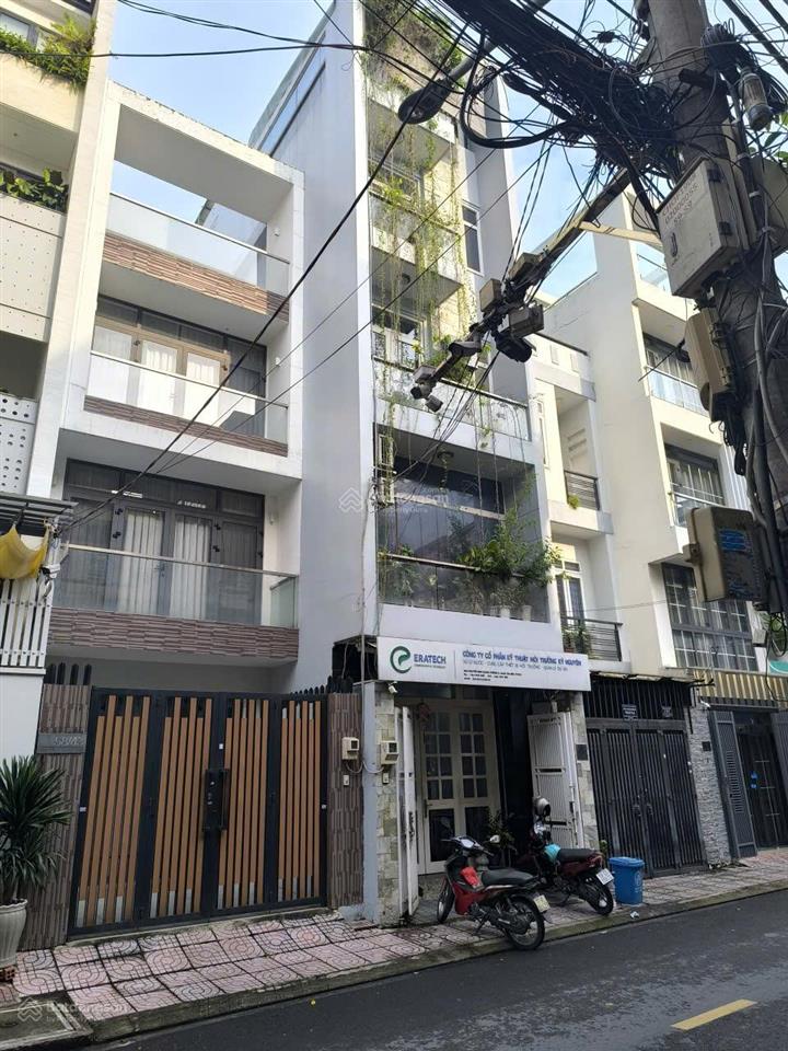 Cần bán nhà hẻm xe hơi 10m 58 nguyễn minh hoàng, p. 12, quận tân bình