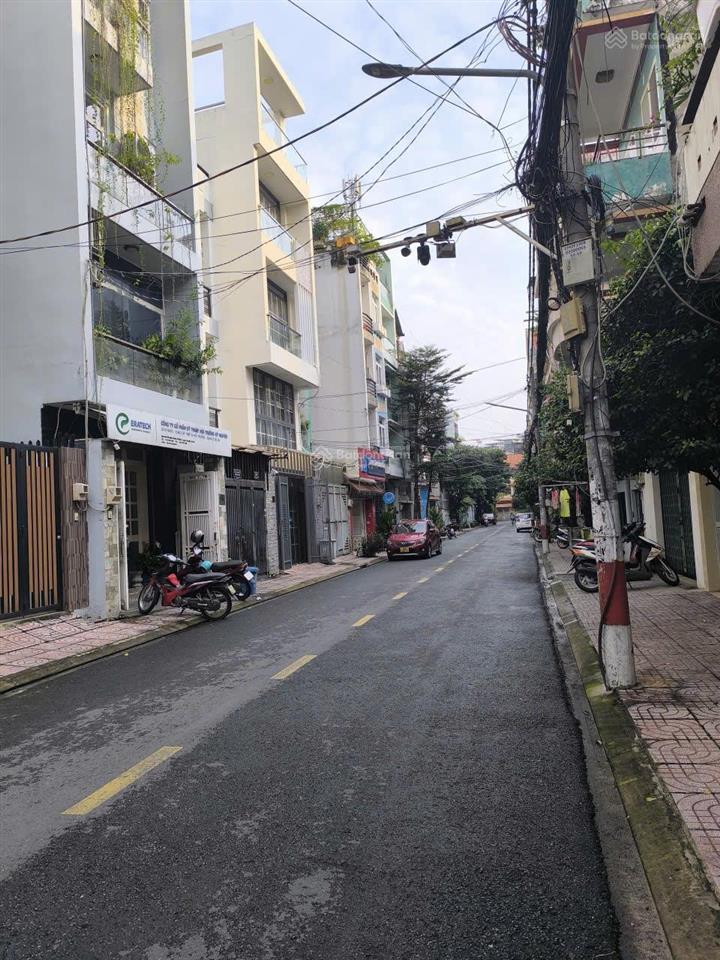 Cần bán nhà hẻm xe hơi 10m 58 nguyễn minh hoàng, p. 12, quận tân bình
