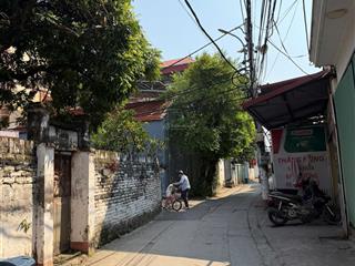 Chính chủ 0946 126 *** bán đất full thổ cư 92m2 giá 3,9 tỷ tại đức thượng, hoài đức, hà nội