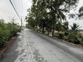 Bán đất tân long, 4,5 tỷ, 178,1 m2, giá ưu đãi, view đẹp có sẳn 133m2 thổ cư thuận tiện xây mới