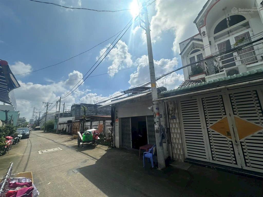 Nhà riêng tại nguyễn cửu phú, tân kiên, bình chánh, hồ chí minh, giá cực chất 5,1 tỷ, 72m2