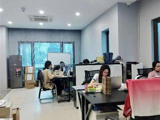 Bán Biệt Thự KĐT Cầu Bươu 123m2, 5 Tầng thang máy, 8m mặt tiền