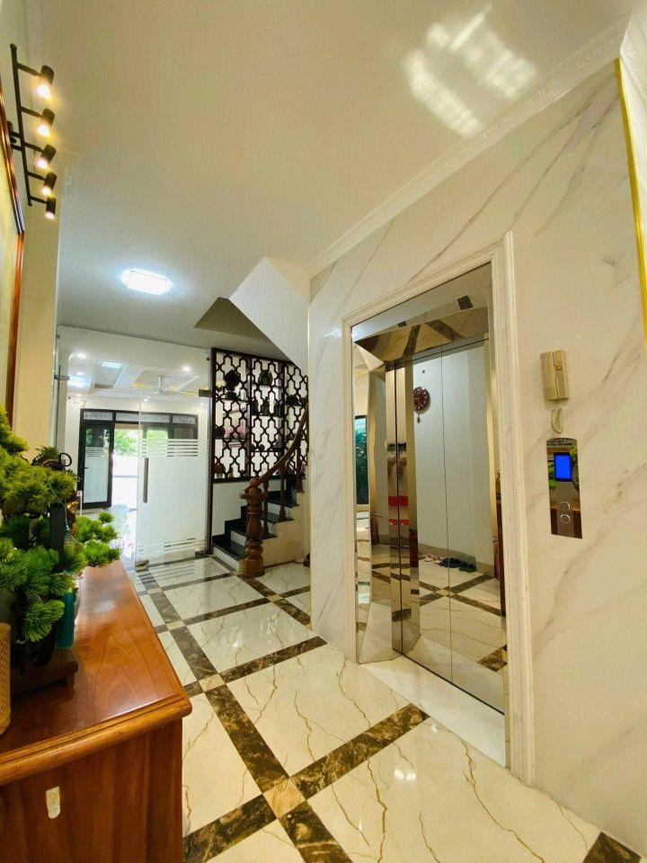 Bán nhà mặt phố Văn Khê 100m2*5T, 5mMT, KĐT Văn Phú, Hà Đông