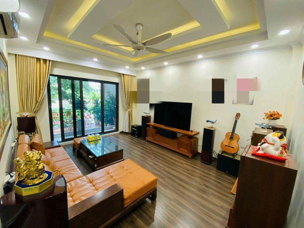 Bán nhà mặt phố Văn Khê 100m2*5T, 5mMT, KĐT Văn Phú, Hà Đông