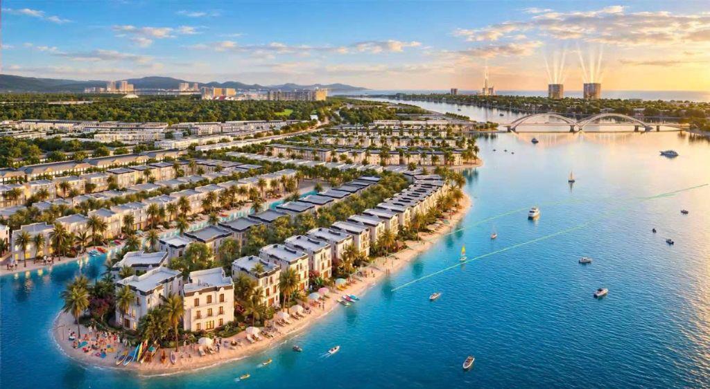 Bán nhà SX9-46 Paradise Cần Giờ 80m2, Giá full: 15,326 tỷ 