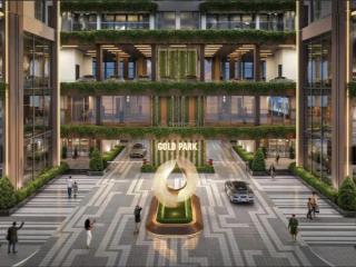 Chung cư cao cấp goldpark  siêu phẩm đầu năm 2026 tại bắc ninh